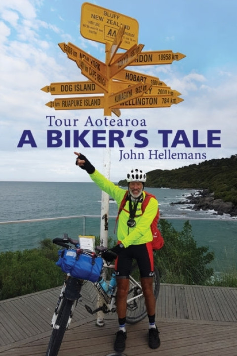 Omslag: A Biker s Tale