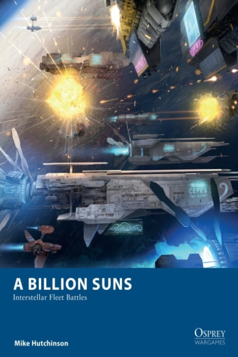 Omslag: A Billion Suns
