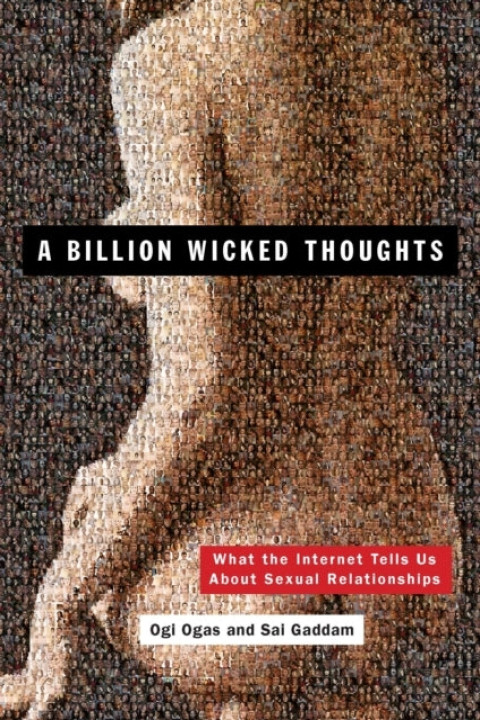 Omslag: A Billion Wicked Thoughts