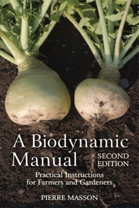 Omslag: A Biodynamic Manual