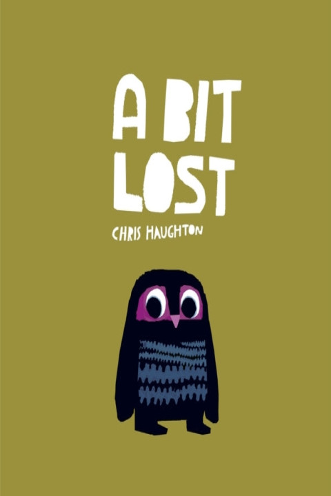 Omslag: A Bit Lost