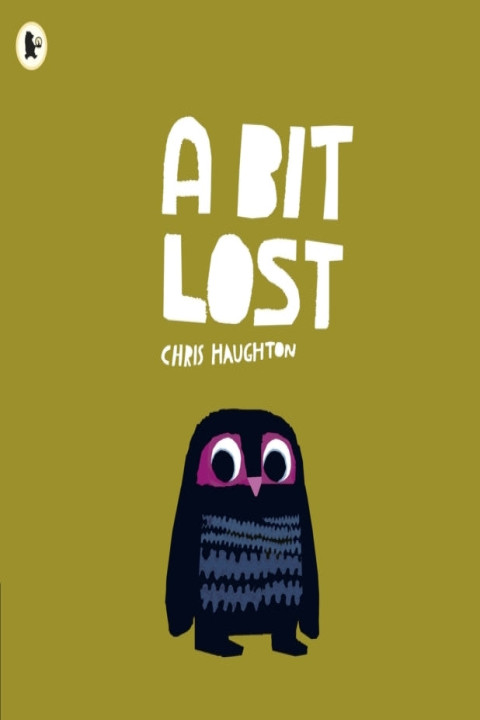 Omslag: A Bit Lost