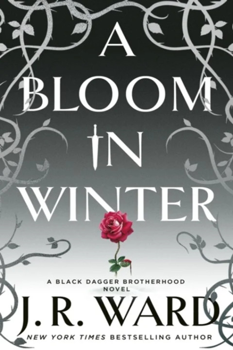 Omslag: A Bloom in Winter