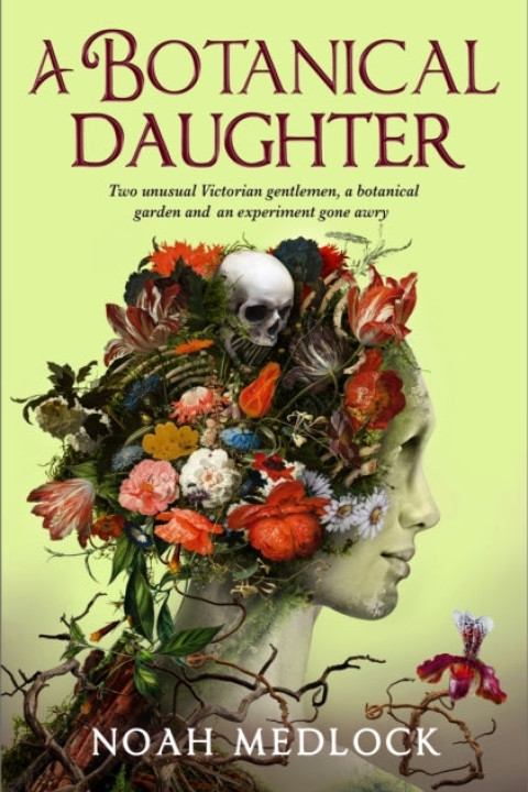 Omslag: A Botanical Daughter