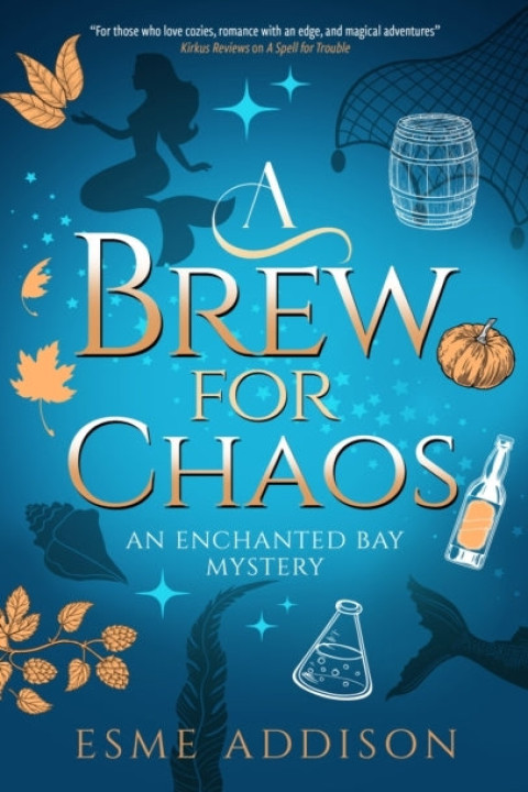 Omslag: A Brew for Chaos