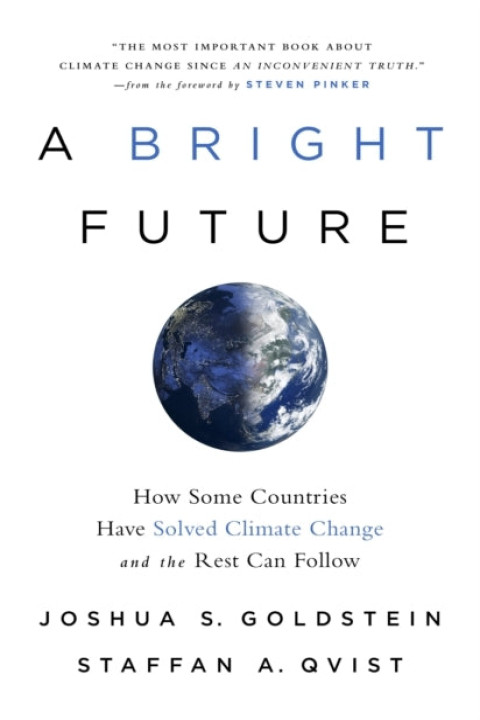 Omslag: A Bright Future