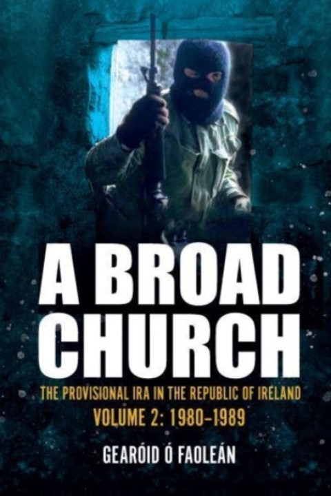 Omslag: A Broad Church