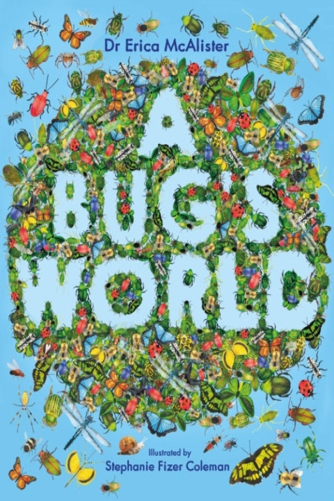 Omslag: A Bug s World