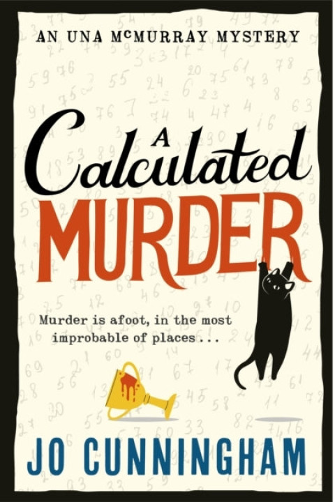 Omslag: A Calculated Murder