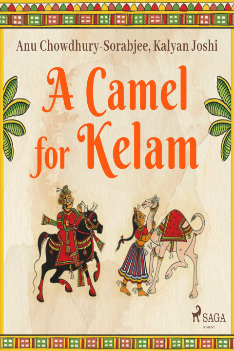 Omslag: A Camel for Kelam