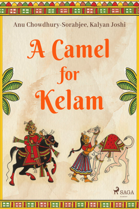 Omslag: A Camel for Kelam