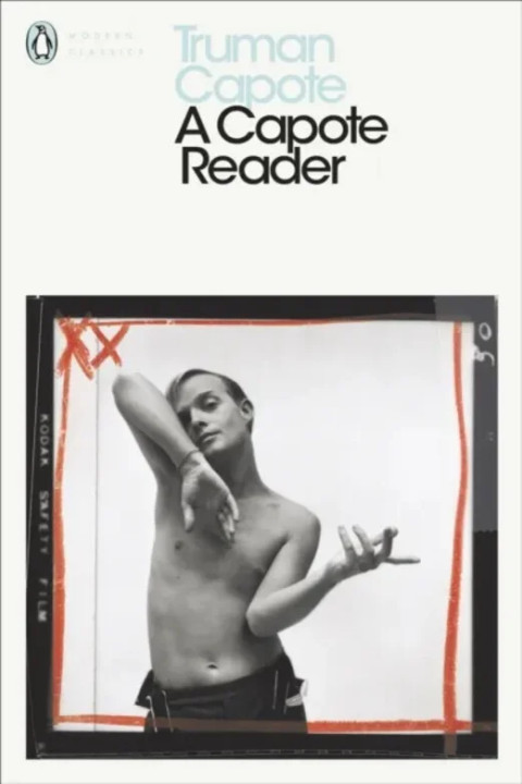 Omslag: A Capote Reader