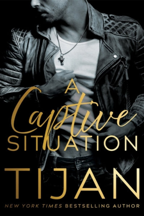 Omslag: A Captive Situation