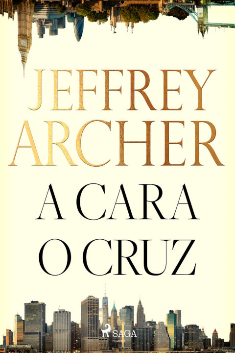 Omslag: A cara o cruz