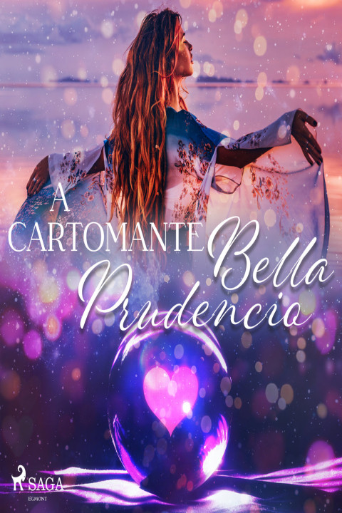Omslag: A Cartomante