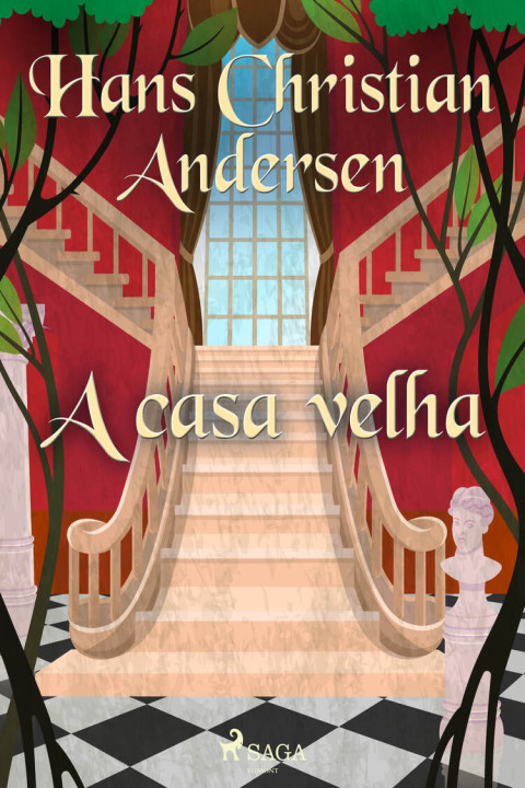 Omslag: A casa velha