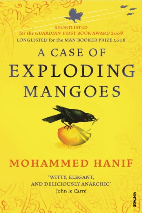 Omslag: A Case of Exploding Mangoes