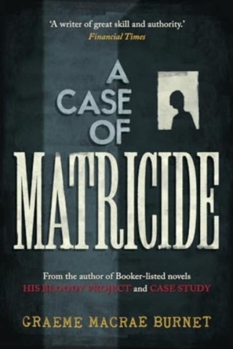 Omslag: A Case of Matricide