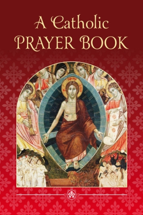 Omslag: A Catholic Prayer Book