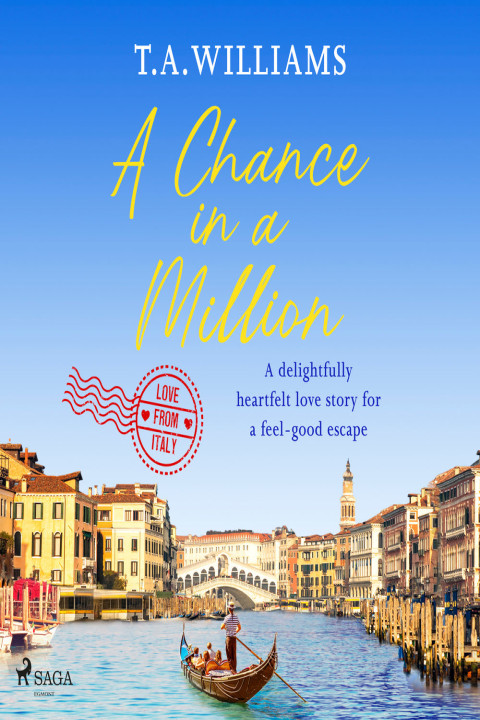 Omslag: A Chance in a Million