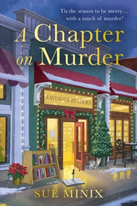 Omslag: A Chapter on Murder