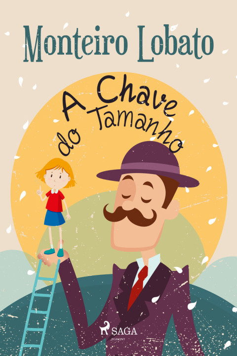 Omslag: A Chave do Tamanho