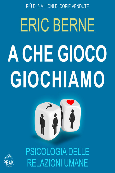 Omslag: A che gioco giochiamo