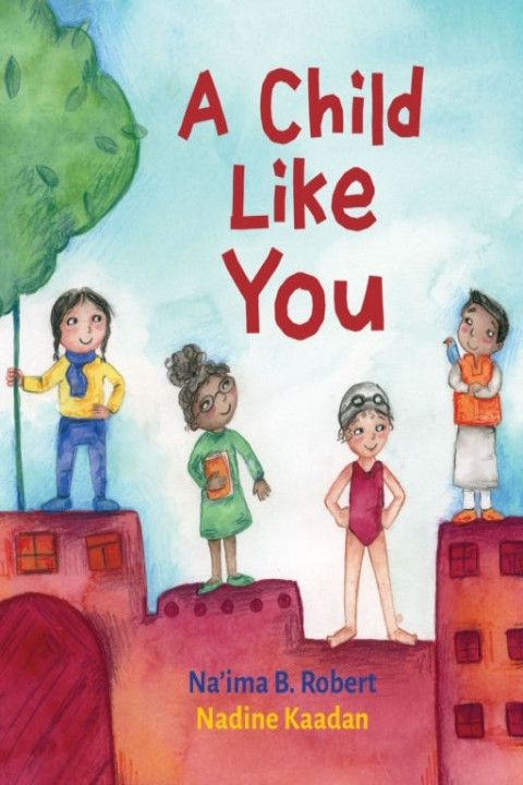 Omslag: A Child Like You