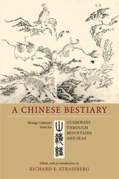 Omslag: A Chinese Bestiary