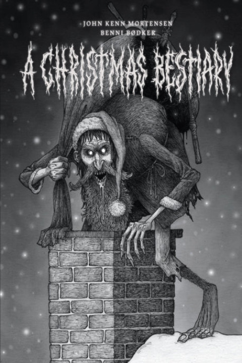 Omslag: A Christmas Bestiary