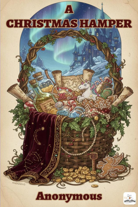 Omslag: A Christmas Hamper