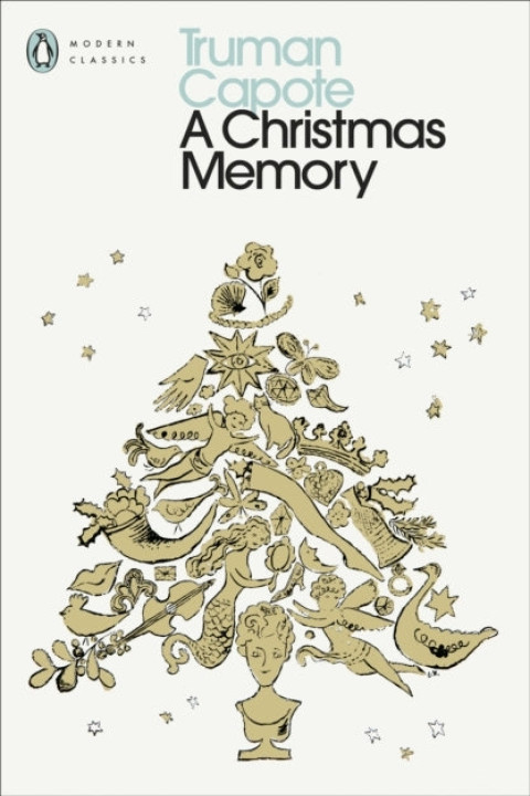 Omslag: A Christmas Memory