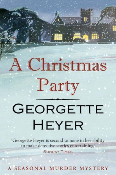 Omslag: A Christmas Party