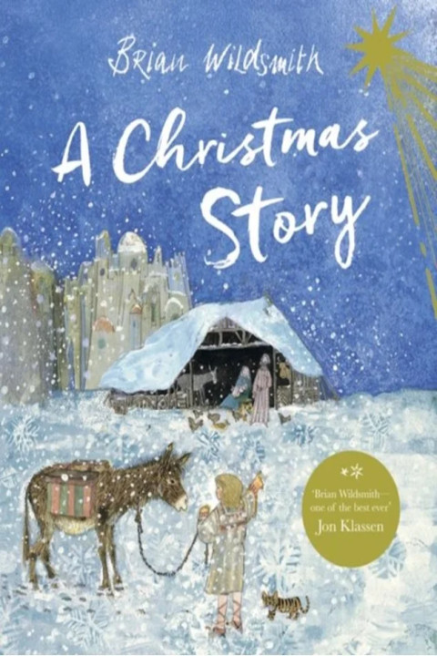 Omslag: A Christmas Story