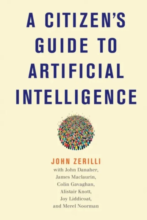 Omslag: A Citizen s Guide to Artificial Intelligence