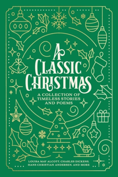 Omslag: A Classic Christmas