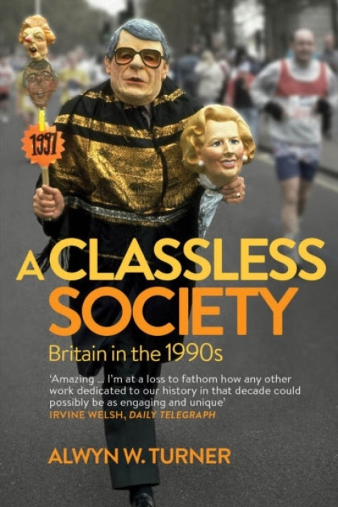 Omslag: A Classless Society