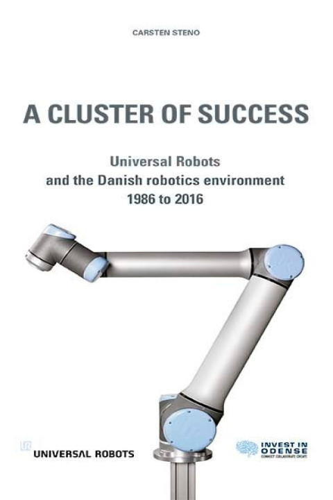 Omslag: A Cluster of Succes