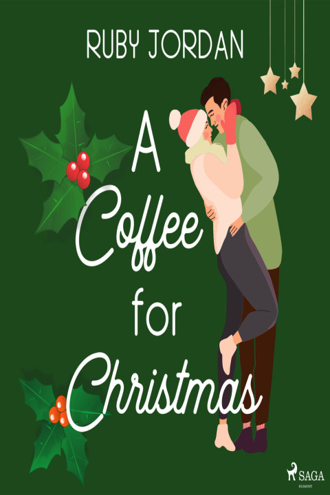 Omslag: A Coffee for Christmas