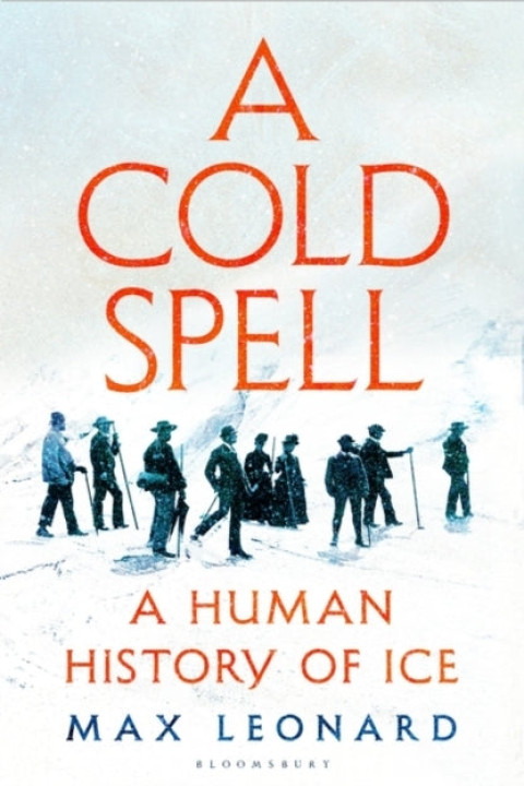 Omslag: A Cold Spell