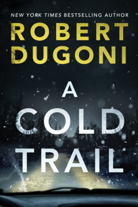 Omslag: A Cold Trail