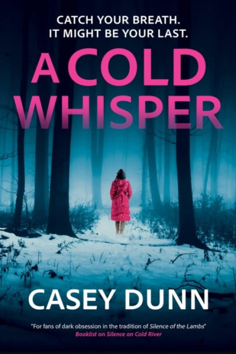 Omslag: A Cold Whisper