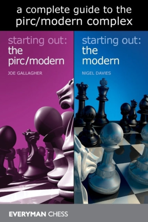 Omslag: A Complete Guide to the Pirc Modern Complex