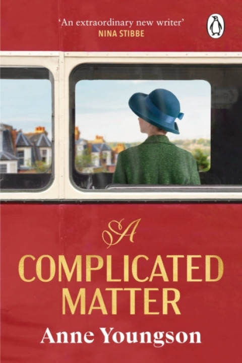 Omslag: A Complicated Matter