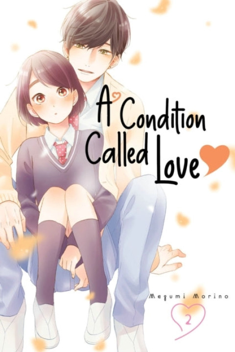 Omslag: A Condition Called Love 2