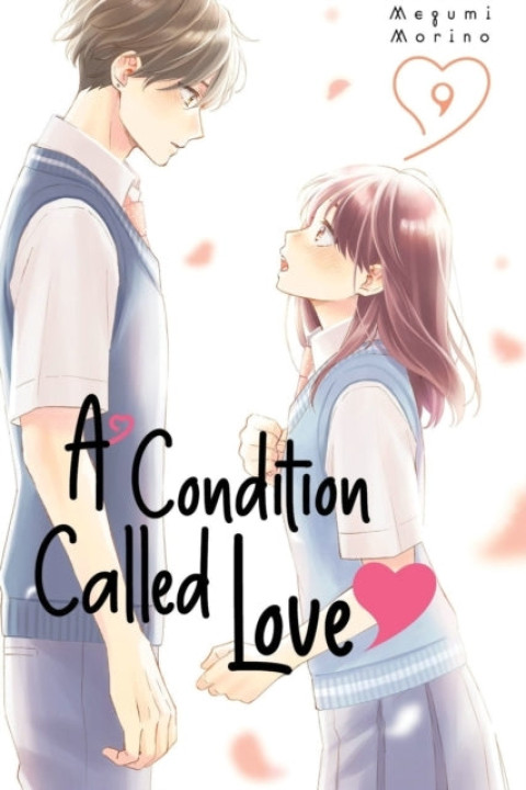 Omslag: A Condition Called Love 9