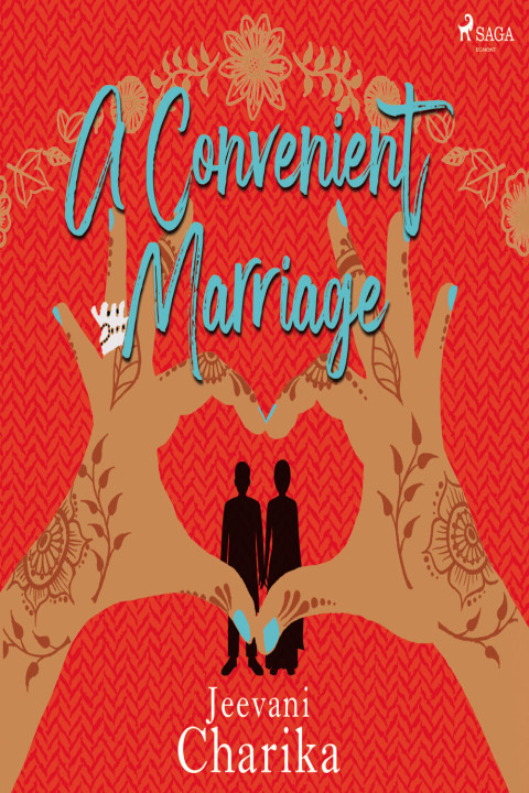 Omslag: A Convenient Marriage