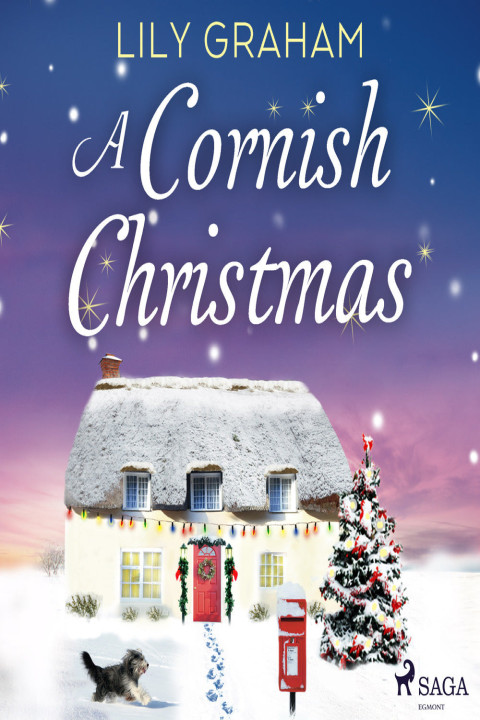Omslag: A Cornish Christmas