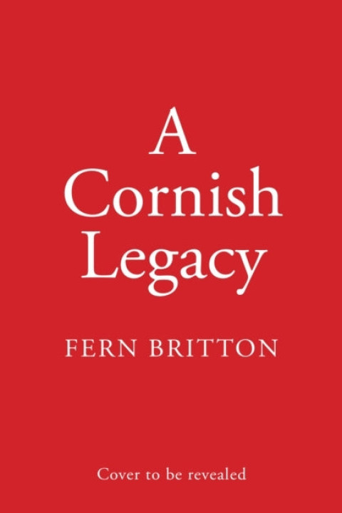 Omslag: A Cornish Legacy