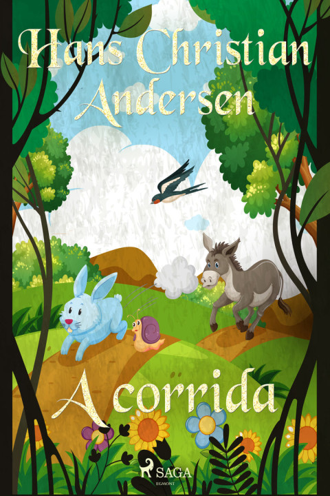 Omslag: A corrida